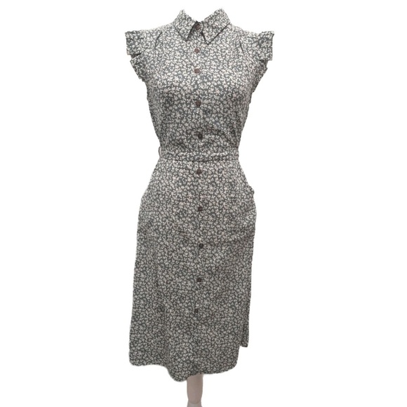 Monteau Los Angeles Dresses & Skirts - Monteau midi length dress